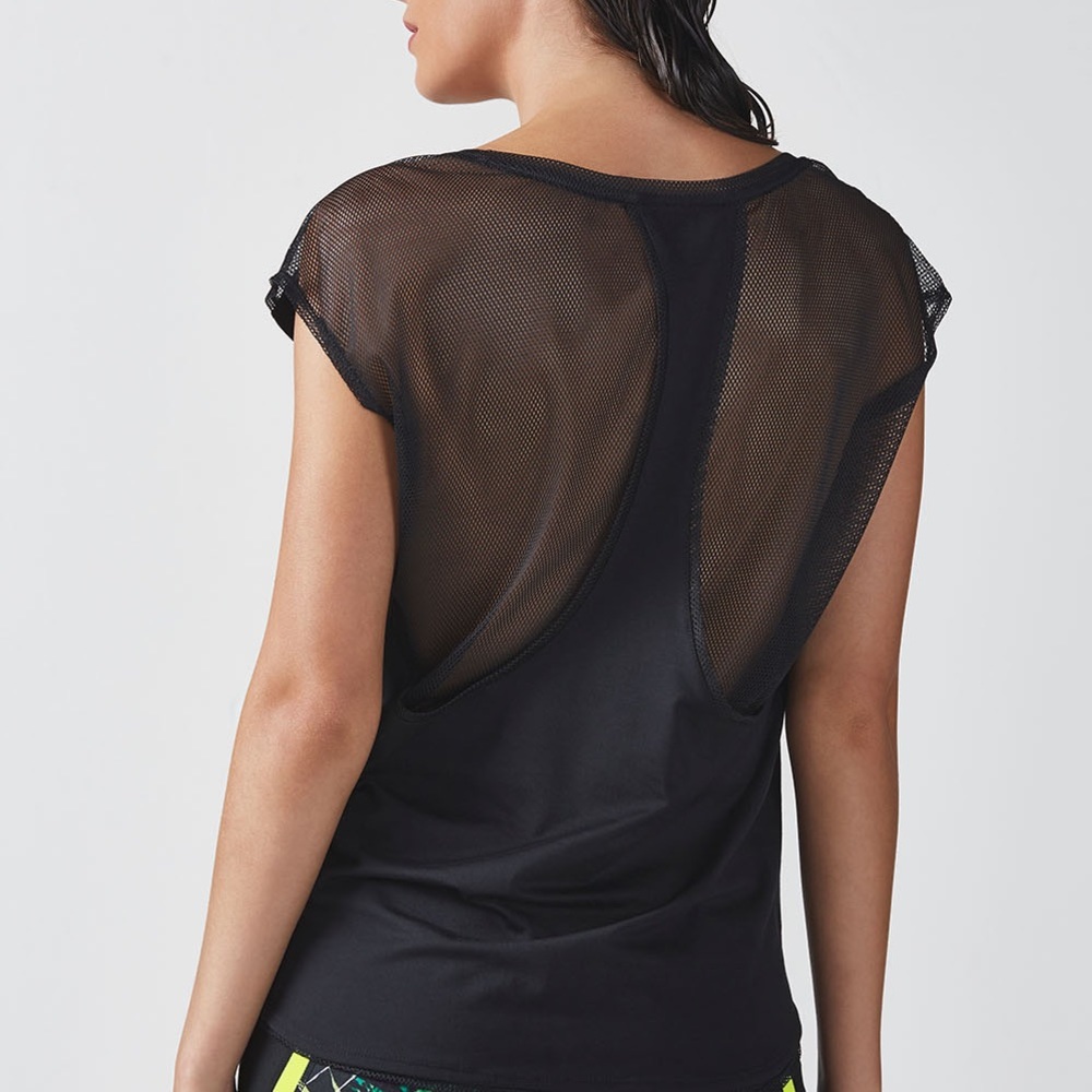 NWT Fabletics Vanessa Top